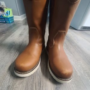 Ariat rebar boots 11.5D Men Boots